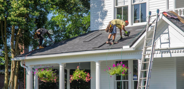 Quick and Trustworthy Emergency Roof Repair Services in Athens, WV